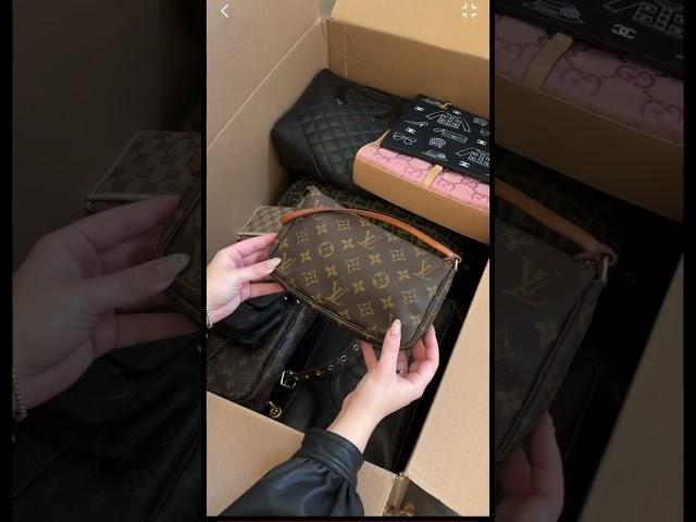 I Bought 30 Designer Bags| HAUL #designerbags #luxuryhaul #unboxing #vintagebags