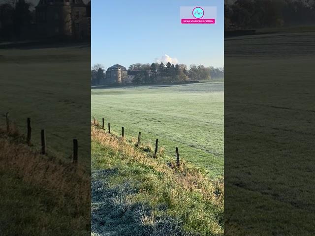 Beautiful morning view of Fields in Germany/ Aachen/#YoutubeShorts