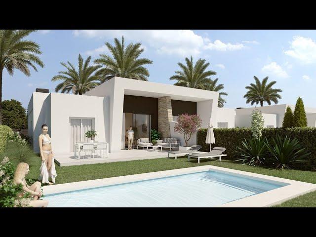 Villa Kos La Finca Golf Resort by Premium Spain Properties