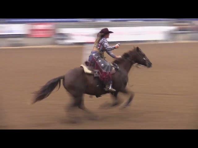 2023 AQHA Cowboy Mounted Shooting Amateur World Champion