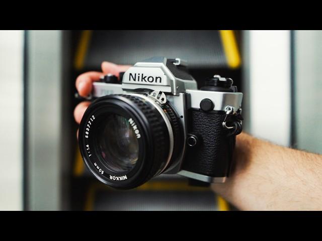 Rubbish Film Photography