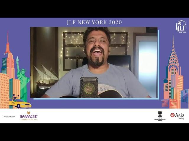 JLF New York 2020 | Inaugural | The Tyranny of Merit | Michael Sandel | Anand Giridharadas