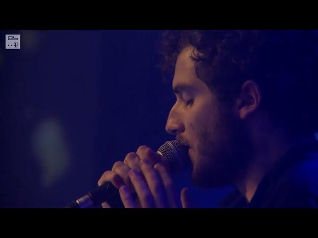 Nicolas Jaar live in Budapest (Electronic Beats TV)