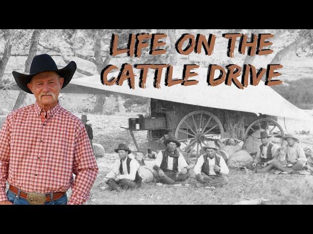 What Cowboys Ate | Life during the 1800s Cattle Drives