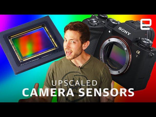 How are camera sensors still improving? | Upscaled