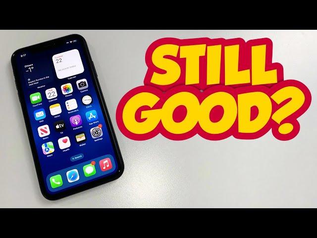 Is an iPhone XR Still Good in 2022?