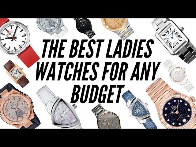 The Best Ladies Watches for Any Budget