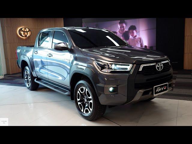 2025 Toyota Hilux 2.8 4X4 Double Cab / In-Depth Walkaround Exterior & Interior