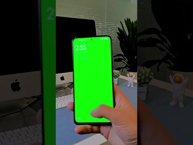 Android Tips - How to Make Green Screen Effect on Android Phone