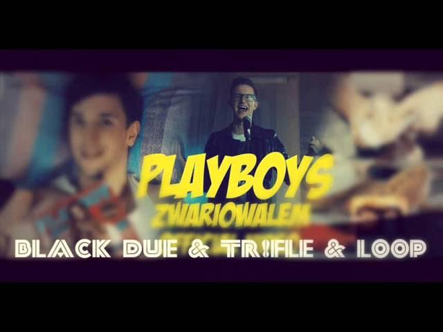 Playboys - Zwariowałem (Black Due & Tr!Fle & LOOP Remix) #playboys2023 #zwariowałem2023 #discopolo