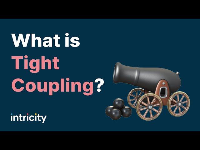 What is Tight Coupling?