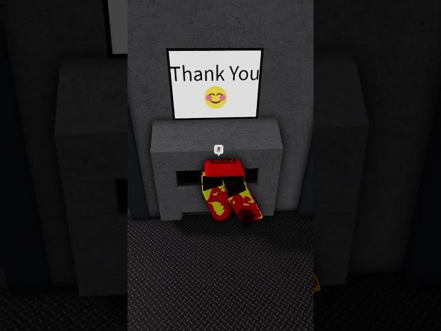 I scream! 🫠 #shorts #roblox