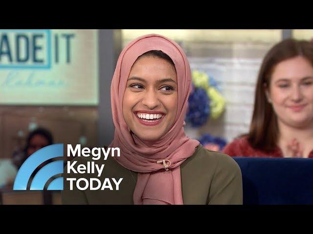 This Muslim-American Woman Fulfilled Her Dream Of Being A TV Reporter | Megyn Kelly TODAY