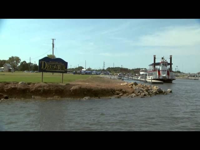 2012 FLW TV | Tour Open | Wheeler Lake