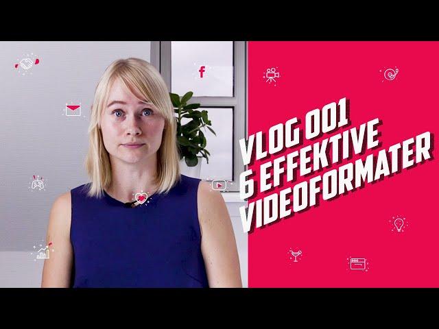 6 effektive videoformater | INETDESIGN