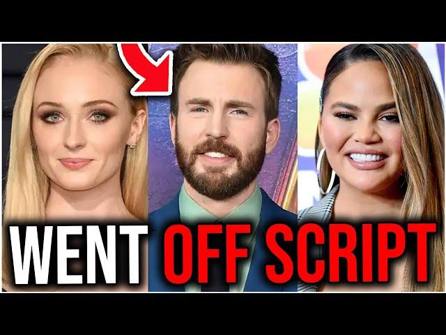 INSANE Times When Celebrities Went OFF SCRIPT! (IMPROVISED MOVIES)