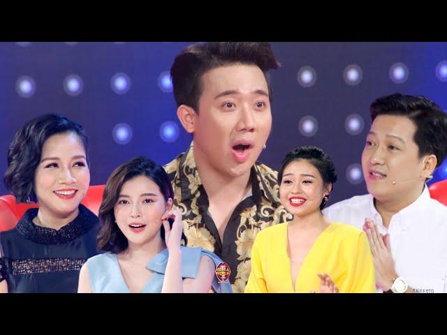 ĐẠI HỘI VẠCH MẶT P4 - Các nghệ sĩ tiếp tục "KHAI QUẬT" loạt "Bí mật Showbiz" trên sóng truyền hình