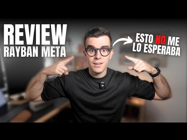 Ray-Ban Meta Headliner REVIEW COMPLETA. ¡Esto lo cambia TODO!