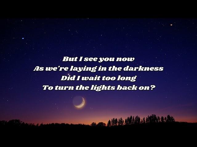 Billy Joel Turn the Lights Back On Official Lyric Video