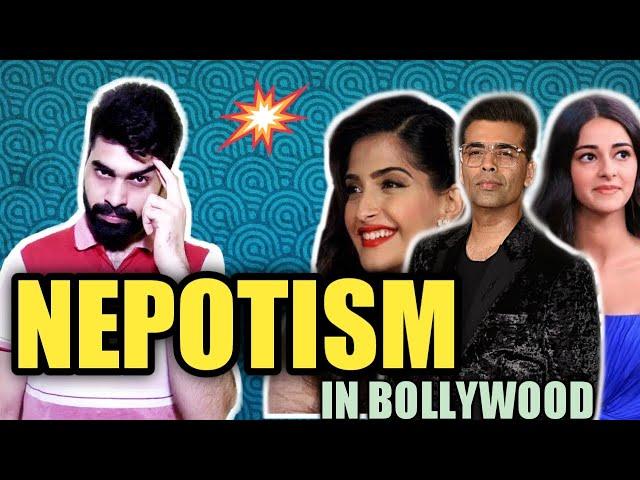 Bollywood Nepotism Roast | Ananya Pandey | Karan Johar | Arjun Kapoor | COMEDY | SATURDAY SHOOTERS