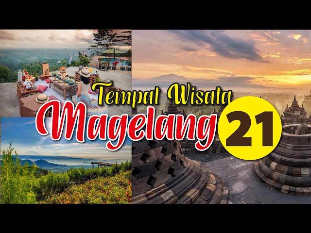  21 Tempat Wisata Di Magelang Yang Lagi Hits Terbaru Viral Terkenal Instagramable Jawa Tengah