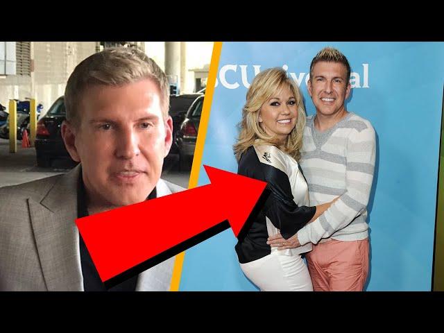 New update: Todd and Julie Chrisley Report to Prison with a Shocking Twist!