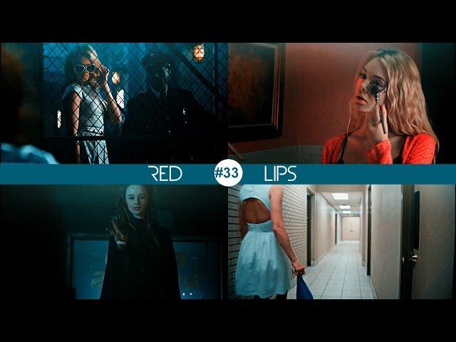 Sony Vegas | Red Lips | Coloring #33