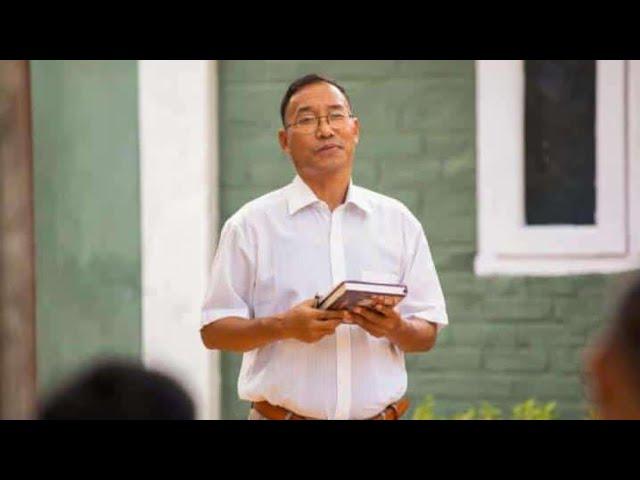 Namruangwi Naga || Tad Rai Mimai || Rev. P. Mainganlungbou Pastor Chiang Baptist Church || R.I.P 