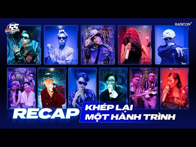 Pepsi x 55 RADAR RECAP | Khép lại một hành trình