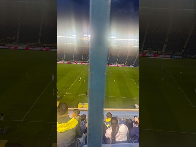 EL PEOR LUGAR DEL ESTADIO AZUL #shorts