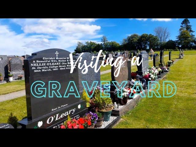 GRAVEYARD TOUR | ST. MARY'S BALLYGUNNER CO. WATERFORD IRELAND @IRISH PH #graveyard #memories