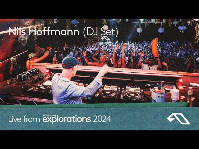 Nils Hoffmann (DJ Set) at The Cove | Anjunadeep Explorations 2024