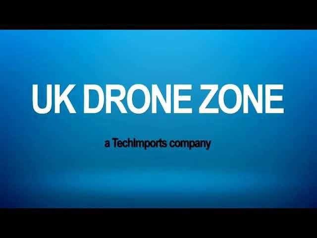 UK Drone Zone - a TechImports company