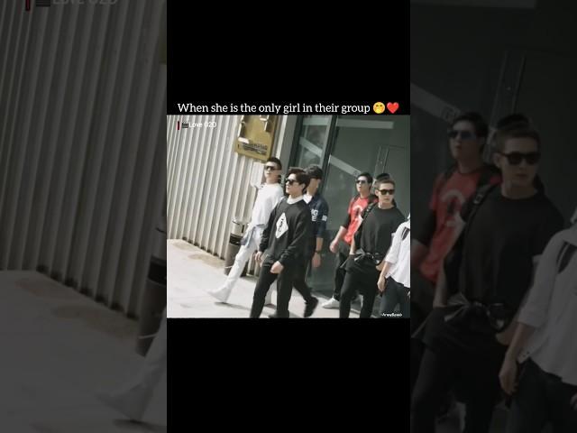 She is the only girl in their gang|Love O2O cdrama|#loveo2o #yangyang #cdrama #zhengshuang