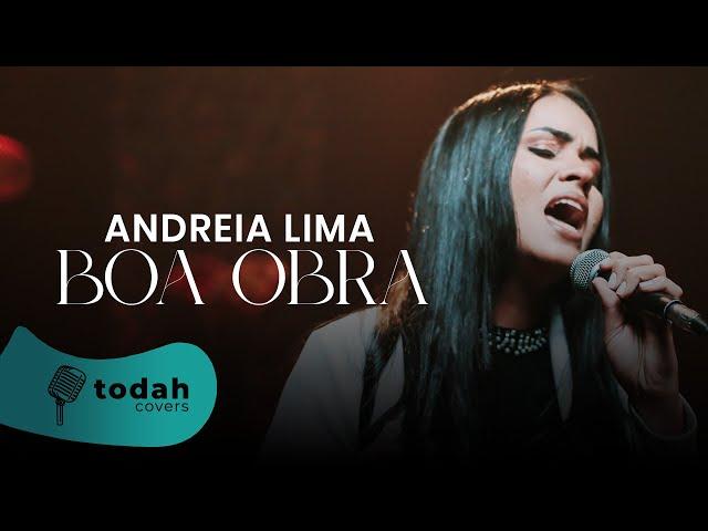 Andreia Lima | Boa Obra [Cover Valesca Mayssa]
