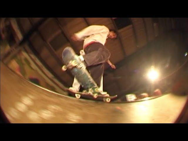 Lovenskate's "Tea and Biscuits" Video