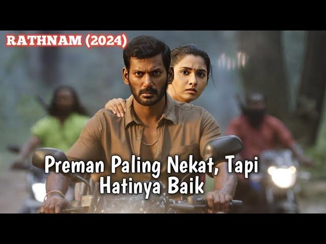 Preman Ini Menolak Cinta Cewek Tercantik || Alur Cerita Film India Terbaru