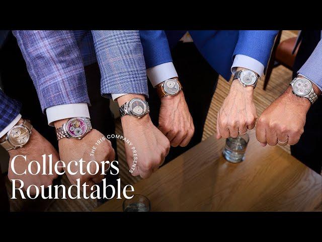 Exploring F.P. Journe Watches: Collector Insights & Brand Retrospective | Collectors Roundtable