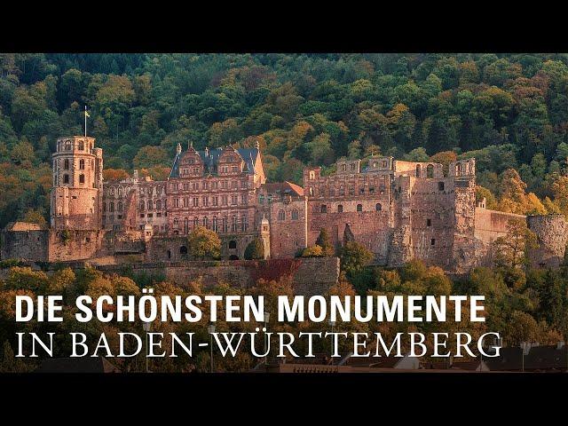 Imagefilm der Staatlichen Schlösser und Gärten Baden-Württemberg