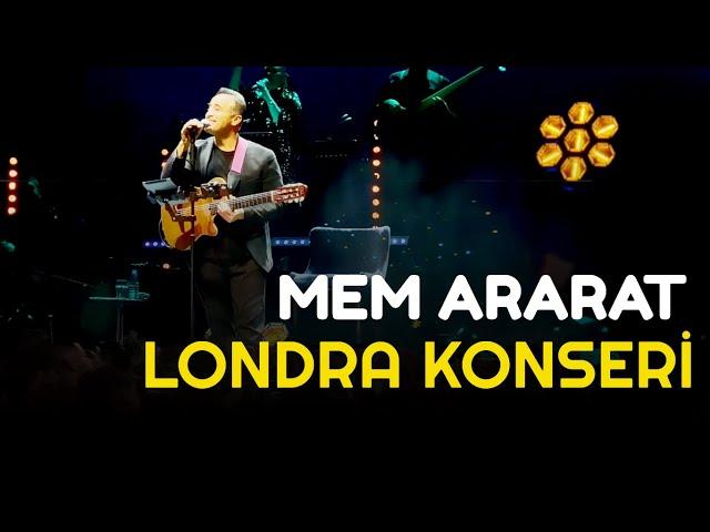 Mem Ararat Londra Konseri #londrakonser #memararat