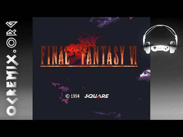 OC ReMix #2699: Final Fantasy VI 'The Impresario' [Medley] by Jake Kaufman & Tommy Pedrini