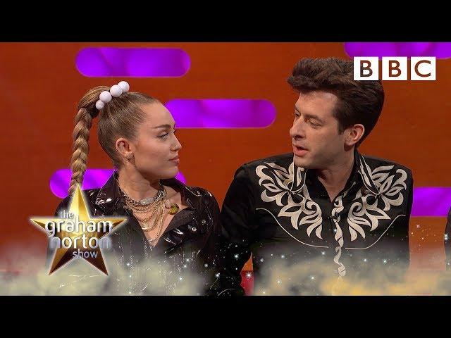 Why Miley Cyrus blanked Mark Ronson's call  - BBC