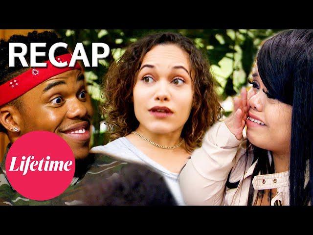 "Nico Has Some NERVE" Nico Is Driving Tanya INSANE! | Little Women: Atlanta (S3, E20) | Lifetime