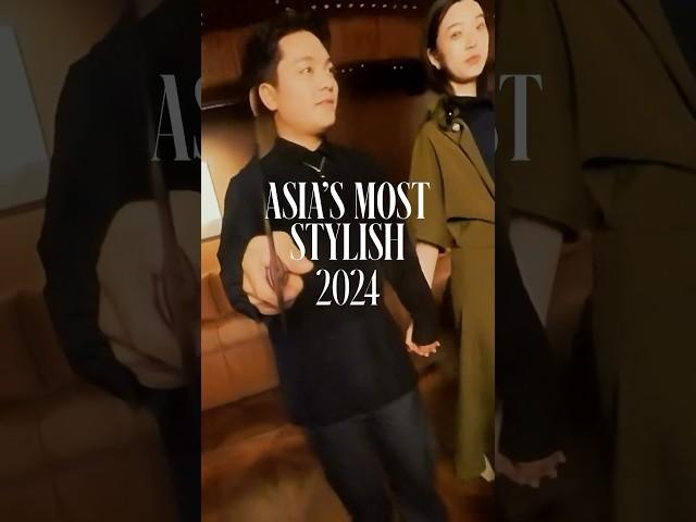 Asia’s Most Stylish 2024