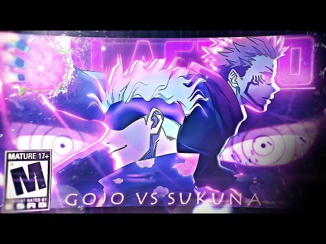 Gojo VS Sukuna (Edit/AMV) 𝐁𝐔𝐓 They are controlled by Pain!