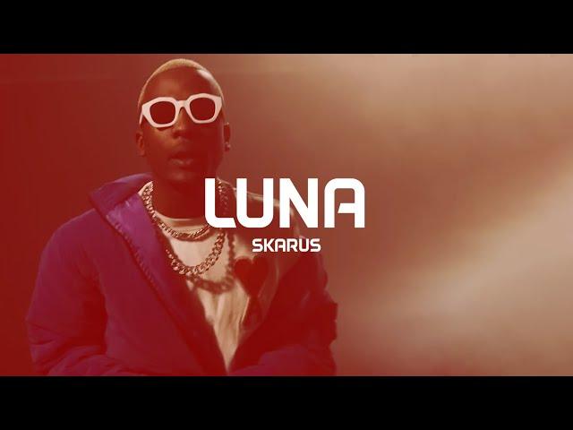 SAF x GIMS Type Beat "LUNA" (Prod. Skarus Beats)