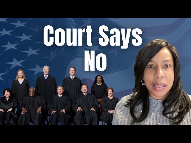 U.S. Supreme Court’s DECISION on Visa Revocations EXPLAINED!