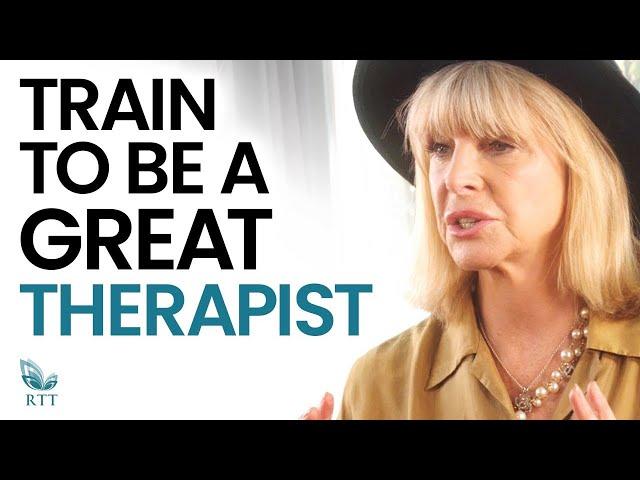 How YOU Can Become a SUCCESSFUL THERAPIST - Rapid Transformational Therapy®️ | Marisa Peer