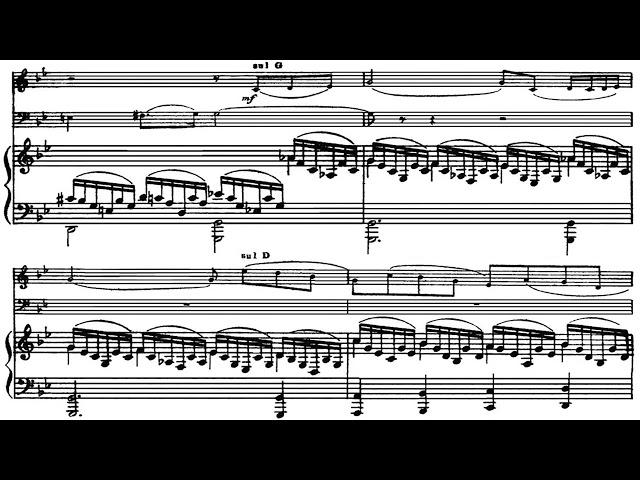 [Claire Huangci+Trio Machiavelli] Rachmaninoff: Trio Elegiac No.1 in g minor, LIVE