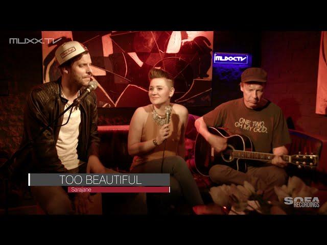 SofaRecordings mit Sarajane "Too Beautiful"